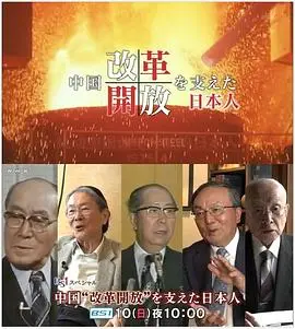 《推动中国改革开放的日本人》：鲜为人知的幕后英雄，见证友谊与发展！