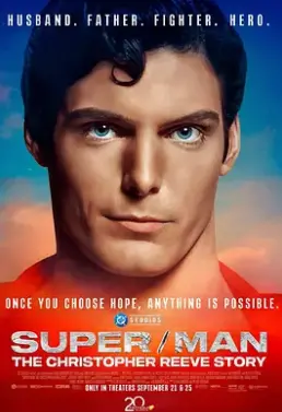 《超人：克里斯托弗·里夫的故事》：飞翔的梦想与坠落的现实，一部英雄迟暮的挽歌